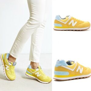 New New Balance 574 Sneakers